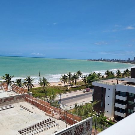 Ferienwohnung Flat 202 Com Vista Parcial Do Mar De Intermares Cabedelo Exterior foto