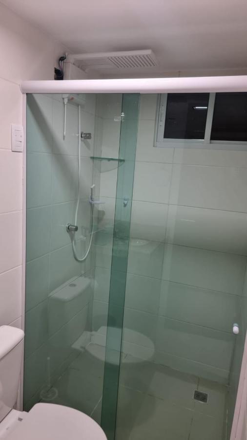Ferienwohnung Flat 202 Com Vista Parcial Do Mar De Intermares Cabedelo Exterior foto