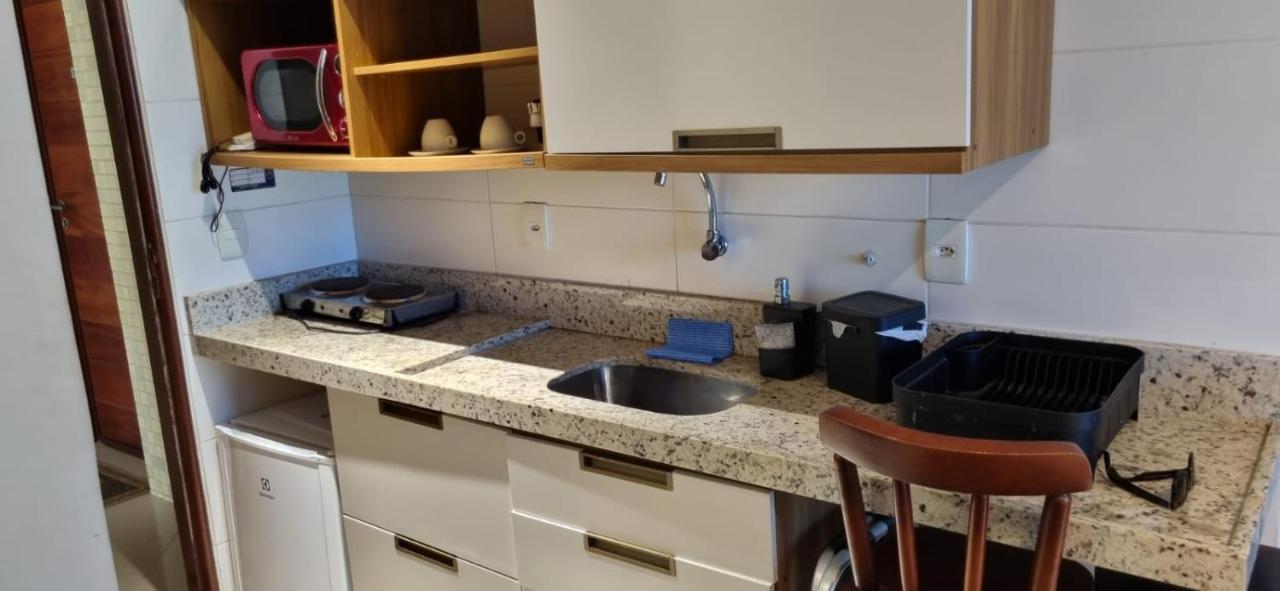 Ferienwohnung Flat 202 Com Vista Parcial Do Mar De Intermares Cabedelo Exterior foto