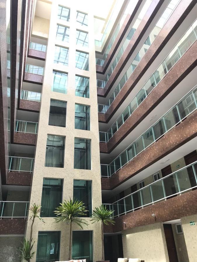 Ferienwohnung Flat 202 Com Vista Parcial Do Mar De Intermares Cabedelo Exterior foto