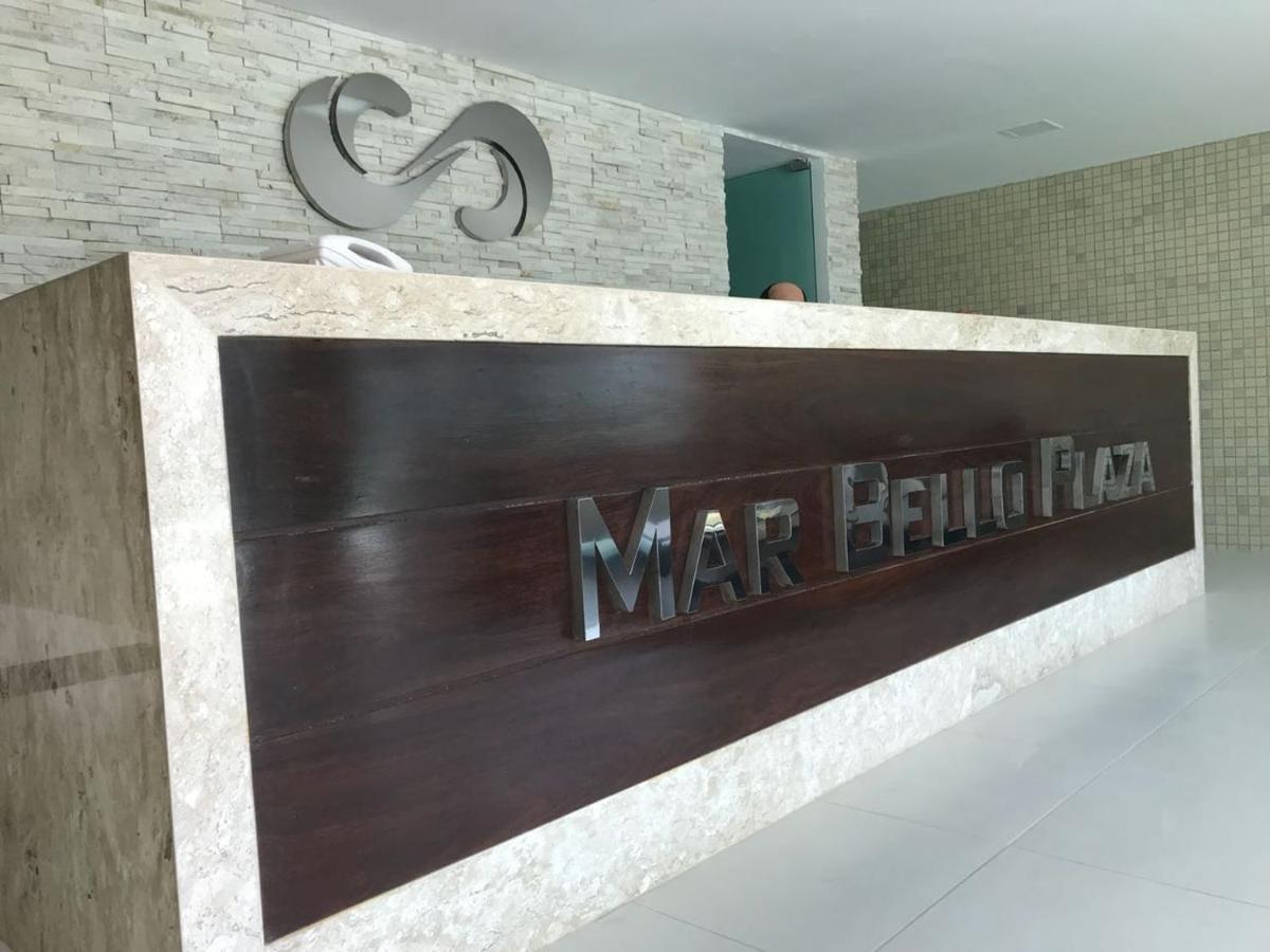 Ferienwohnung Flat 202 Com Vista Parcial Do Mar De Intermares Cabedelo Exterior foto