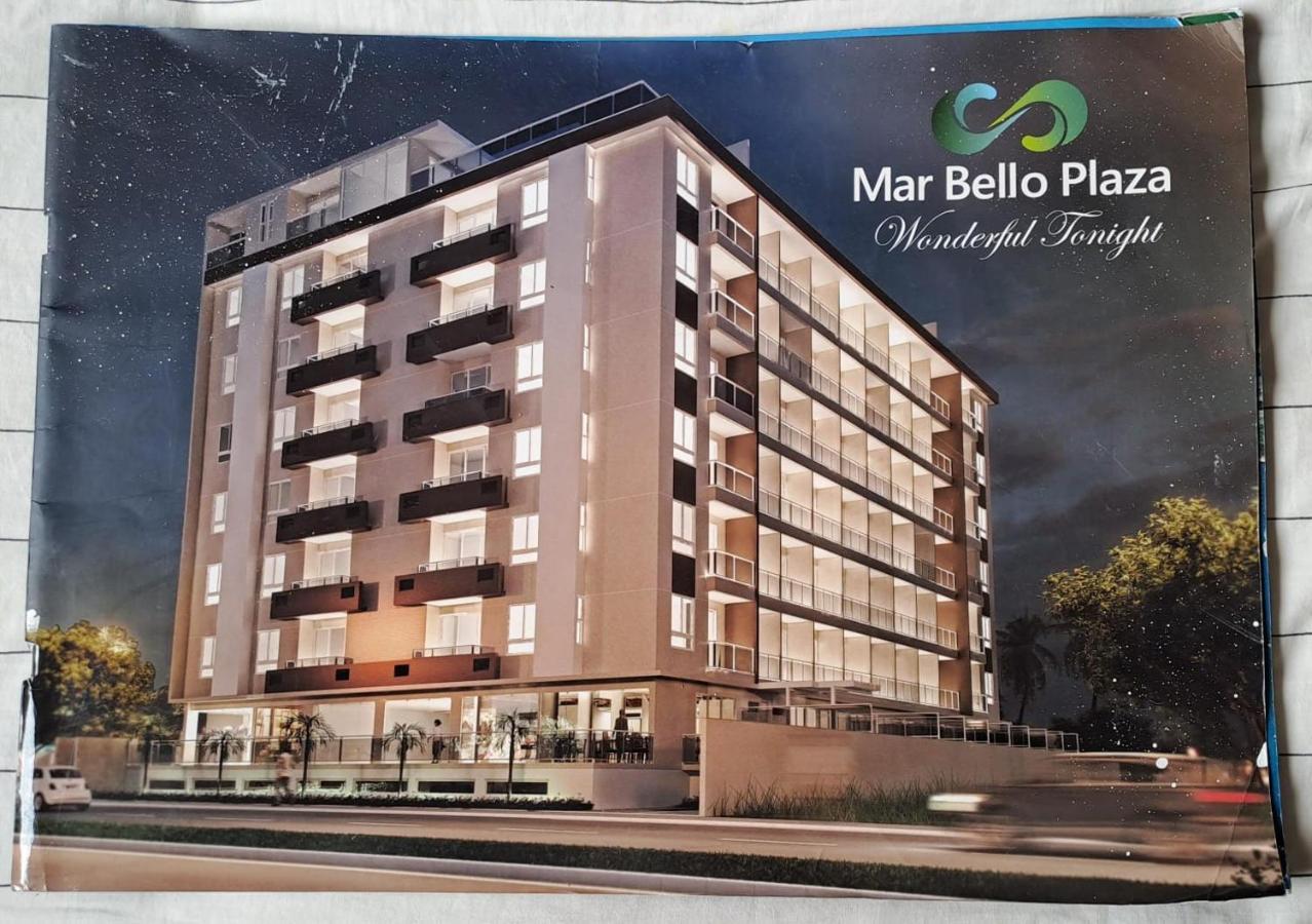 Ferienwohnung Flat 202 Com Vista Parcial Do Mar De Intermares Cabedelo Exterior foto