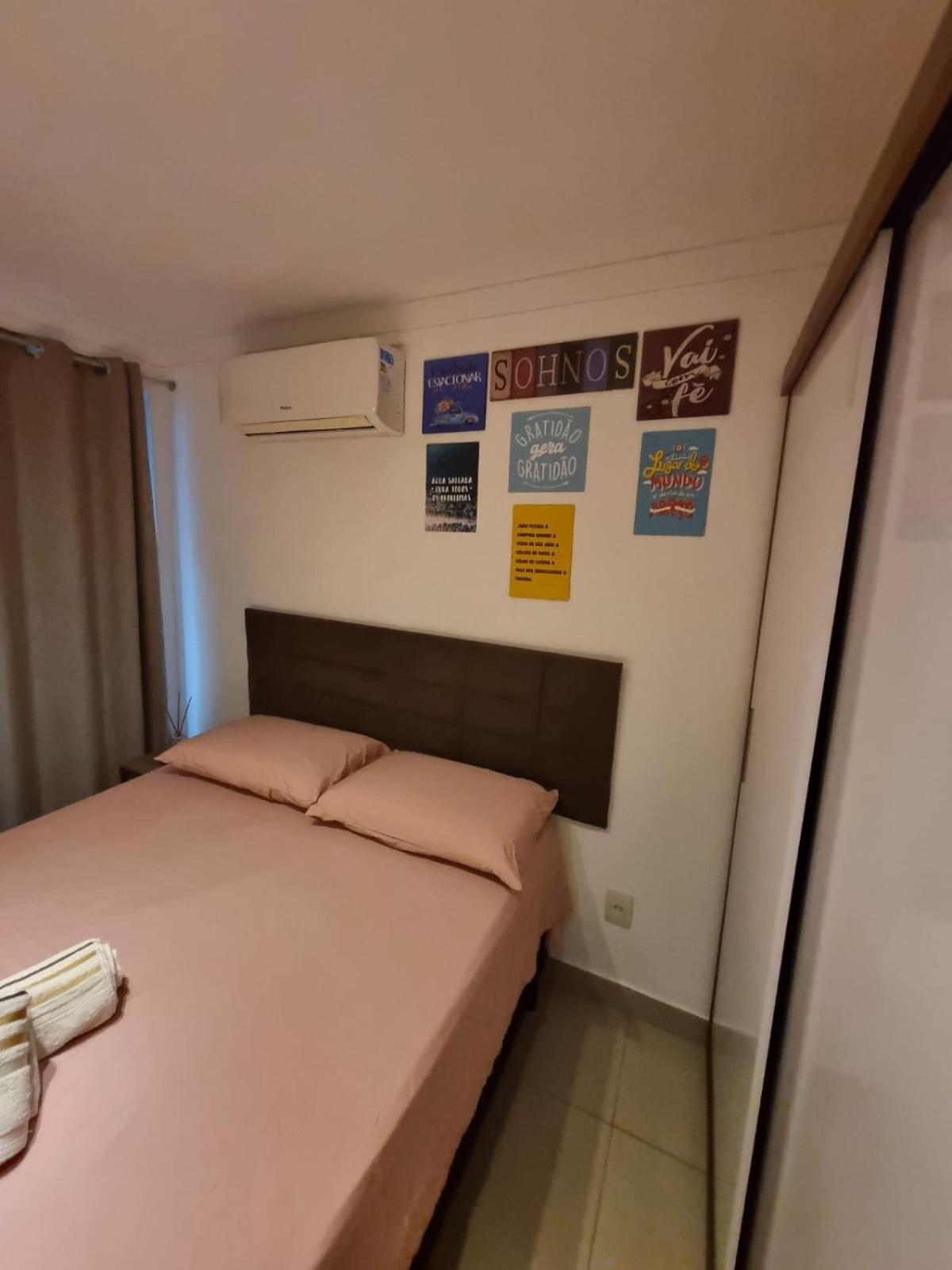 Ferienwohnung Flat 202 Com Vista Parcial Do Mar De Intermares Cabedelo Exterior foto