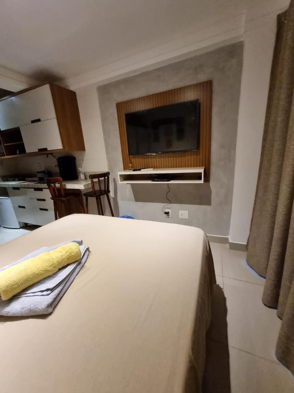 Ferienwohnung Flat 202 Com Vista Parcial Do Mar De Intermares Cabedelo Exterior foto